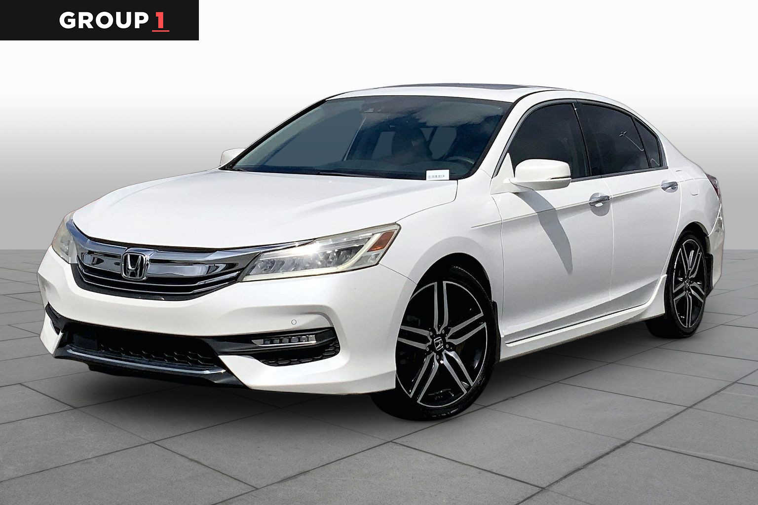 2016 Honda Accord Touring