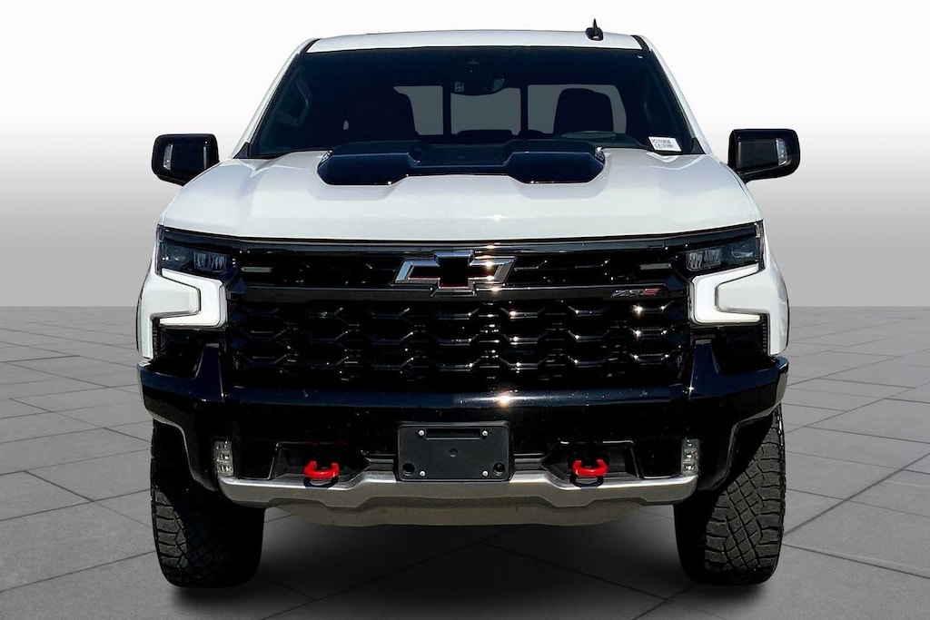 Certified 2024 Chevrolet Silverado 1500 ZR2 4WD Crew Cab 147 Truck Crew Cab