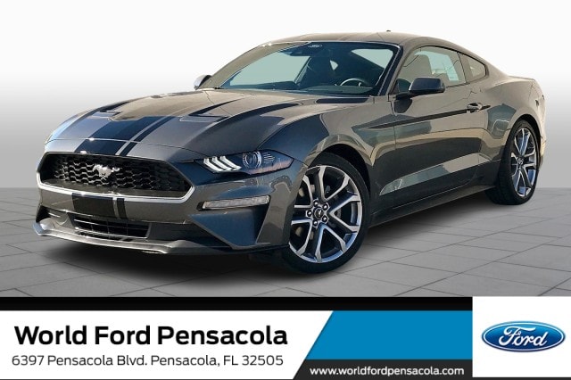 2022 Ford Mustang EcoBoost Premium's photo