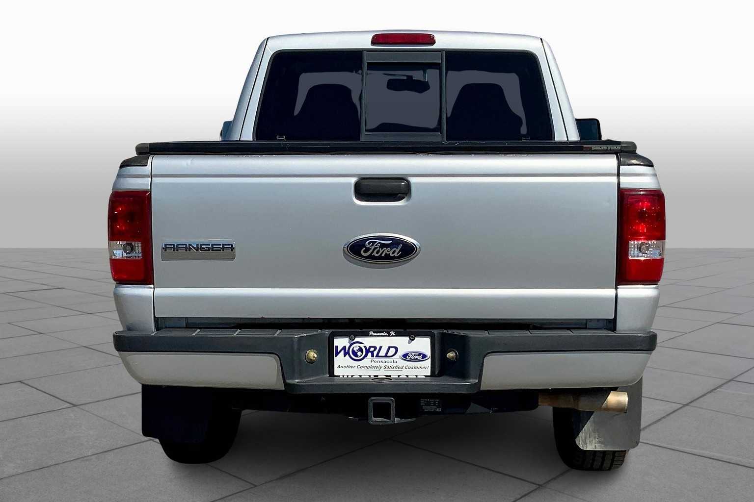 2008 Ford Ranger Sport photo 3