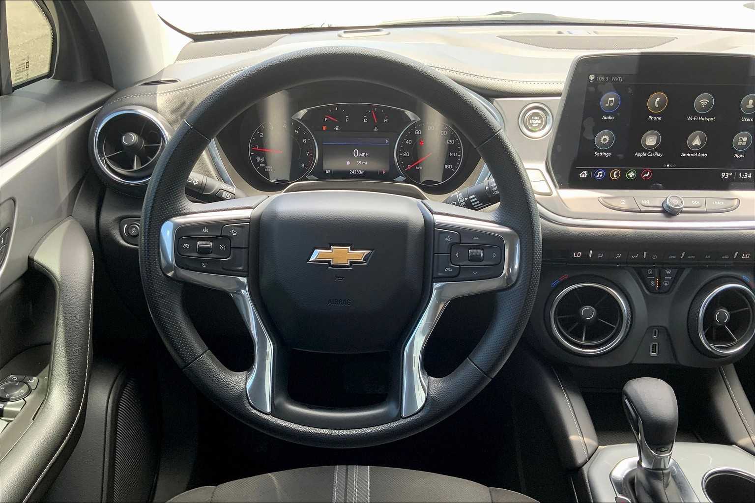 2023 Chevrolet Blazer 2LT photo 4