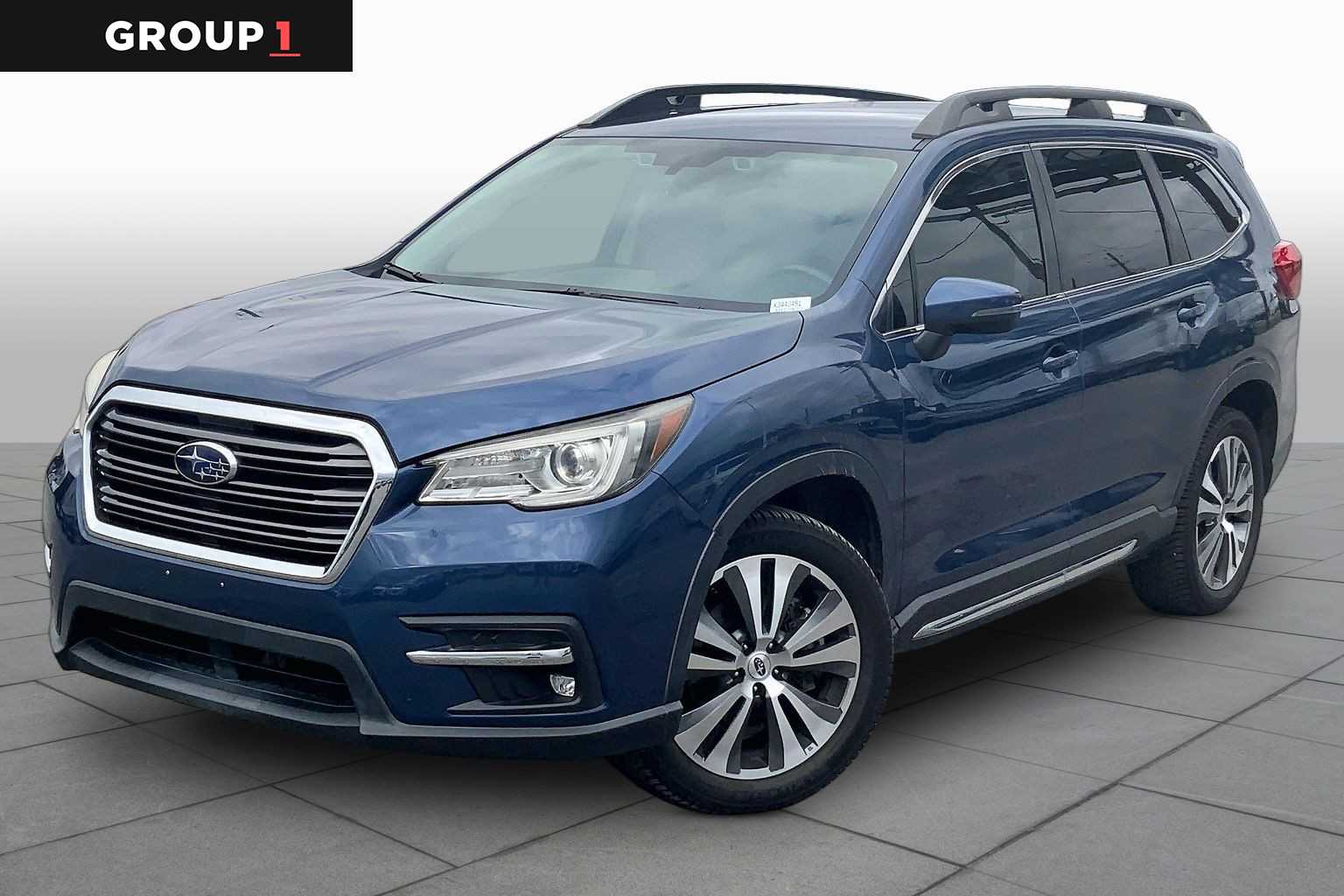 2019 Subaru Ascent