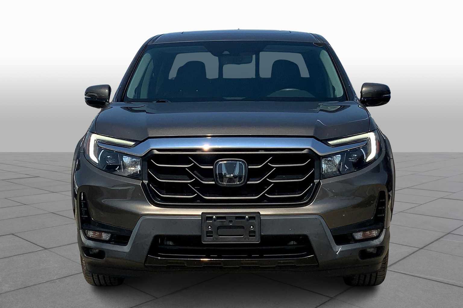 2023 Honda Ridgeline RTL-E photo 3
