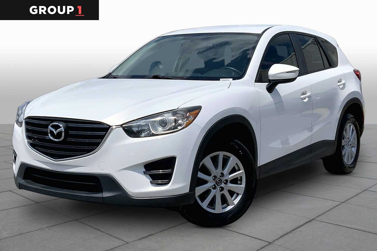 2016 Mazda CX-5