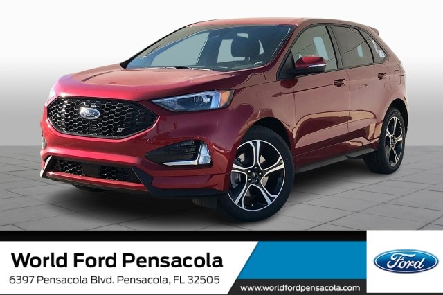 2022 Ford Edge ST's photo