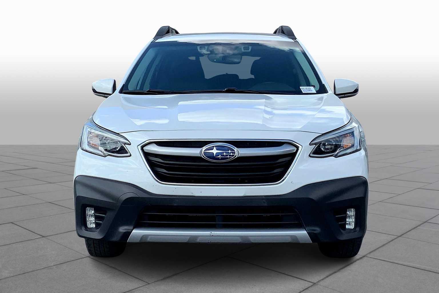 2022 Subaru Outback Limited photo 3