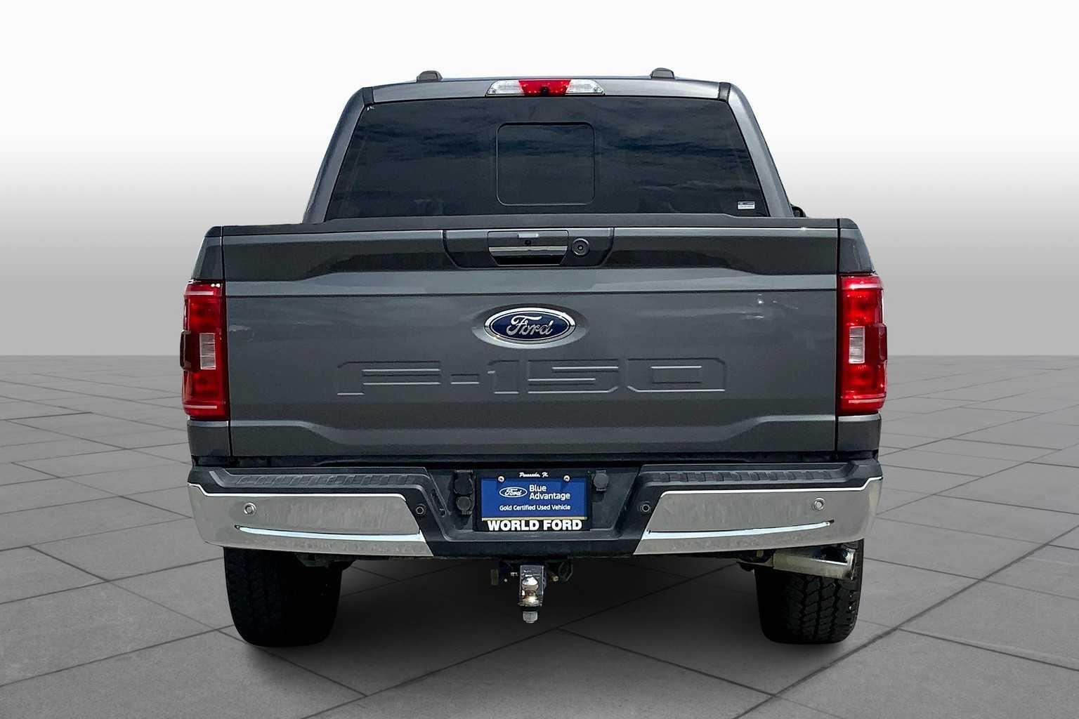 2021 Ford F-150 XLT photo 4