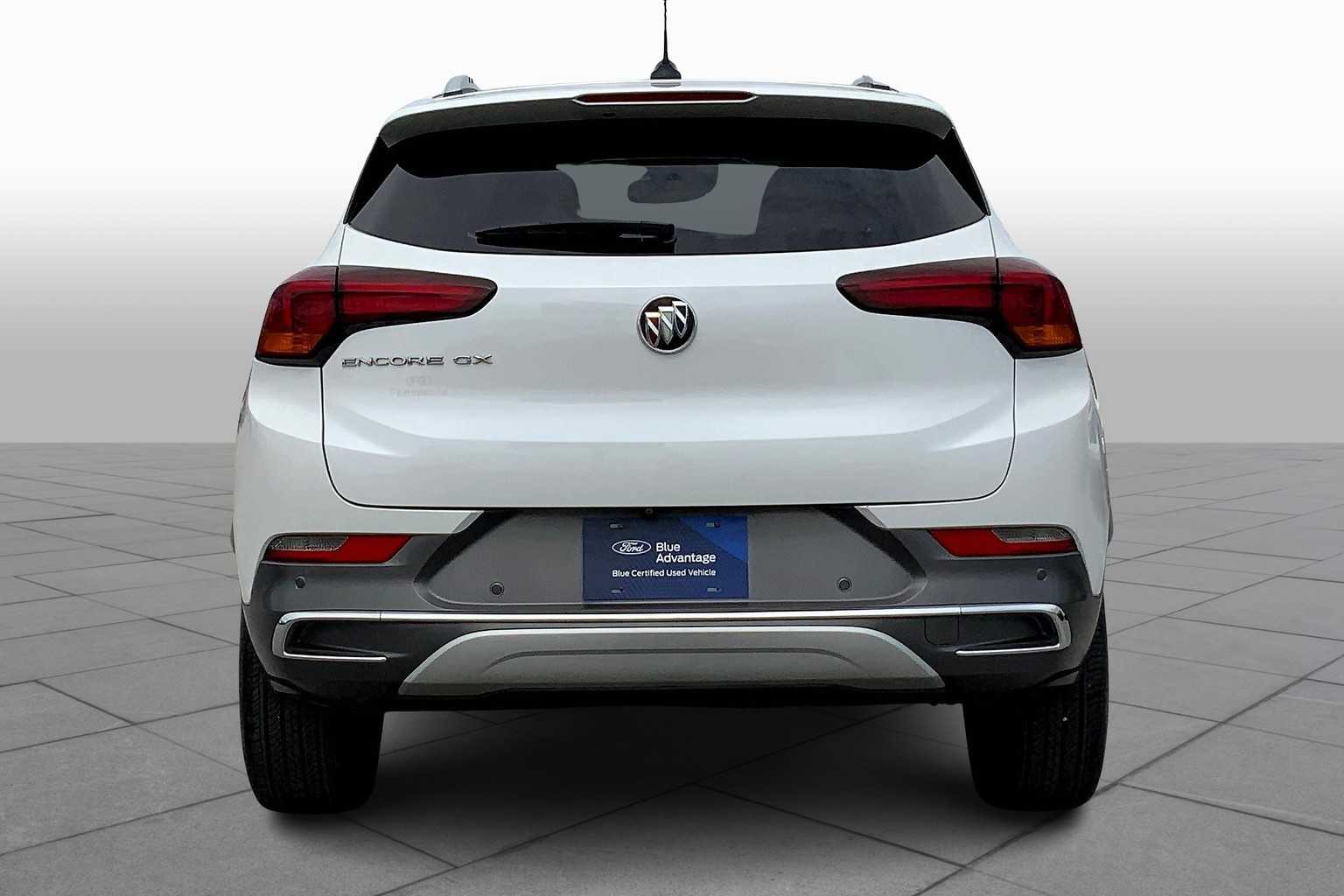 2022 Buick Encore GX Essence photo 4