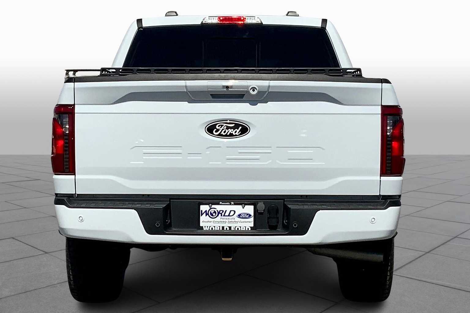 2024 Ford F-150 XLT photo 2