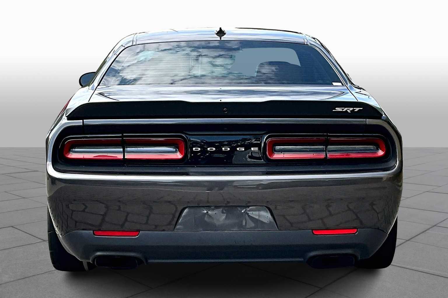 2018 Dodge Challenger SRT8 Demon photo 3