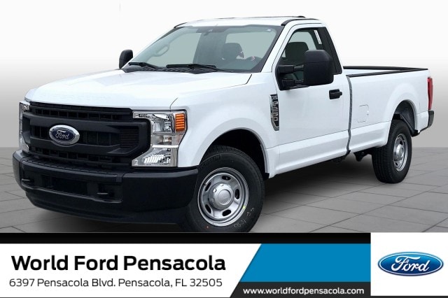 2022 Ford F-250 Super Duty XL