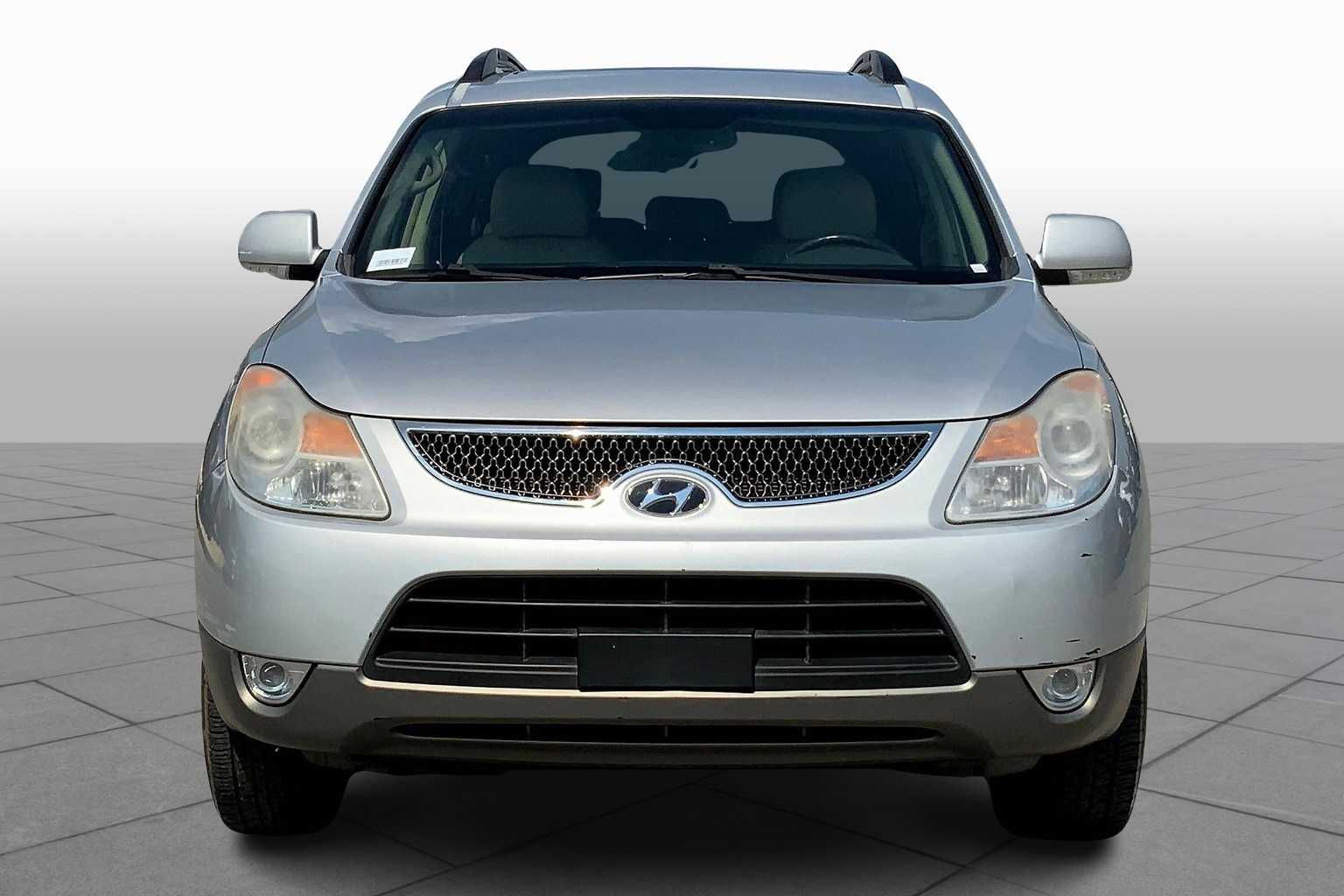 2008 Hyundai Veracruz GLS photo 2