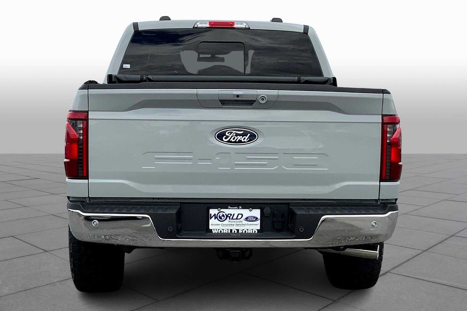 2024 Ford F-150 XLT photo 3