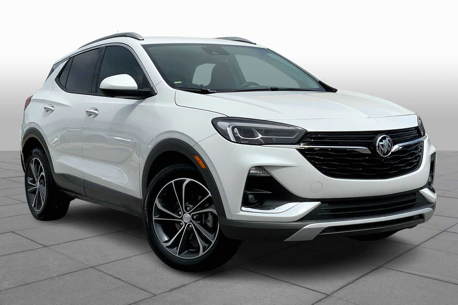 2022 Buick Encore GX Essence photo 2