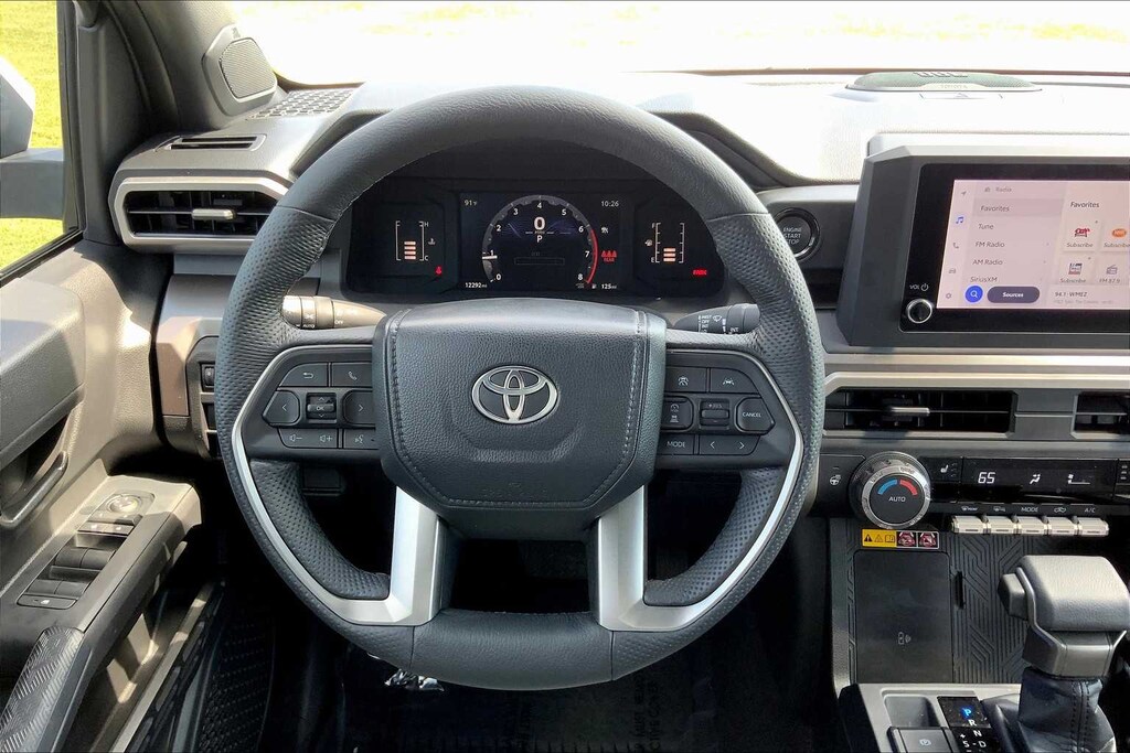 Used 2024 Toyota Tacoma SR5 Double Cab 5 Bed AT (SE) Truck Double Cab