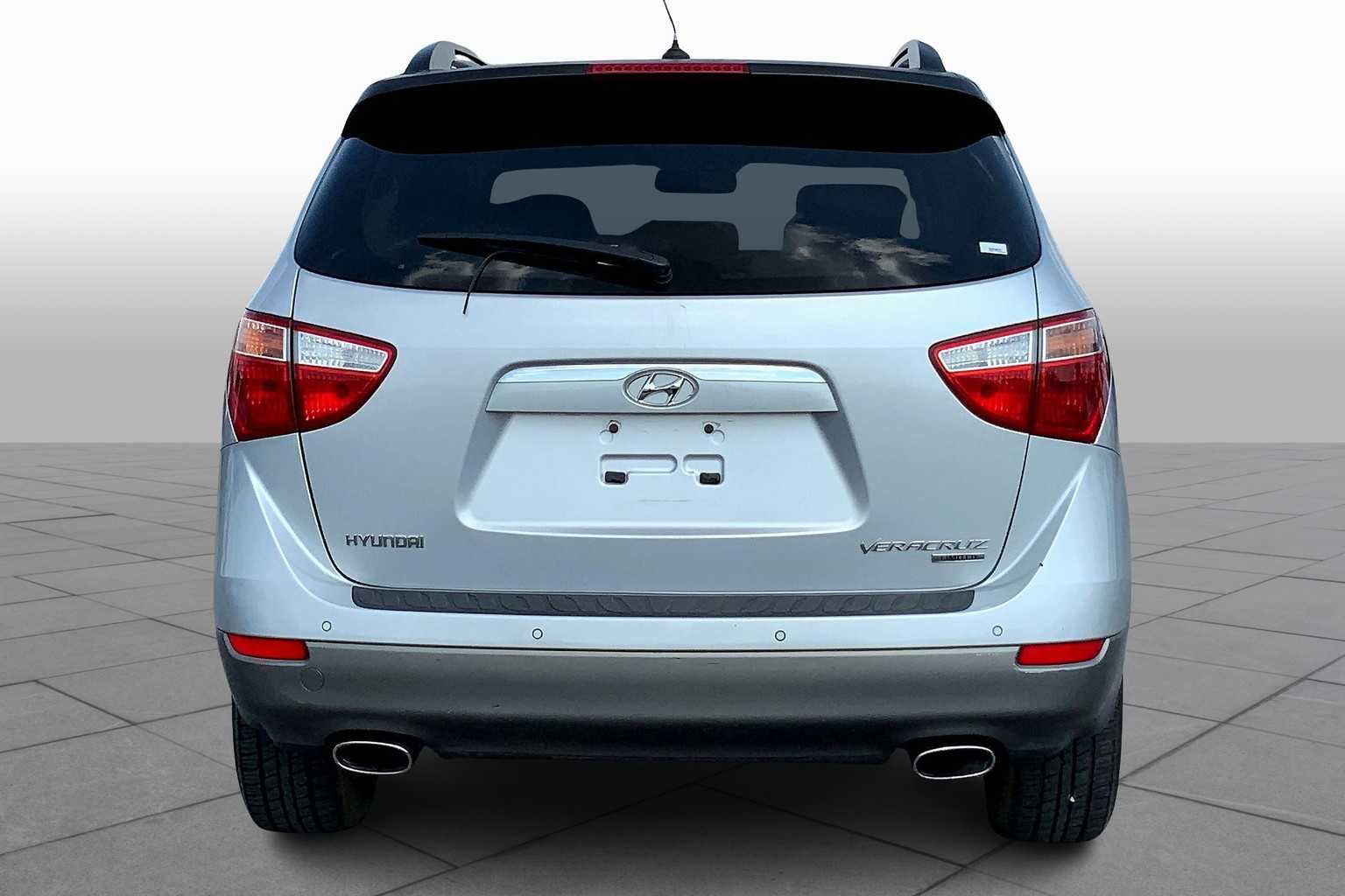 2008 Hyundai Veracruz GLS photo 3