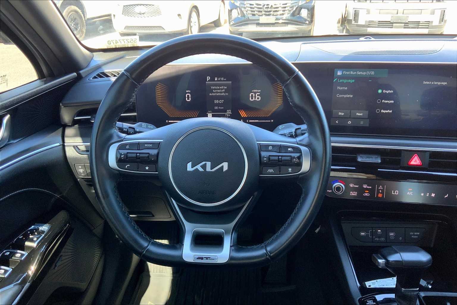 2025 Kia K5 GT-Line photo 4