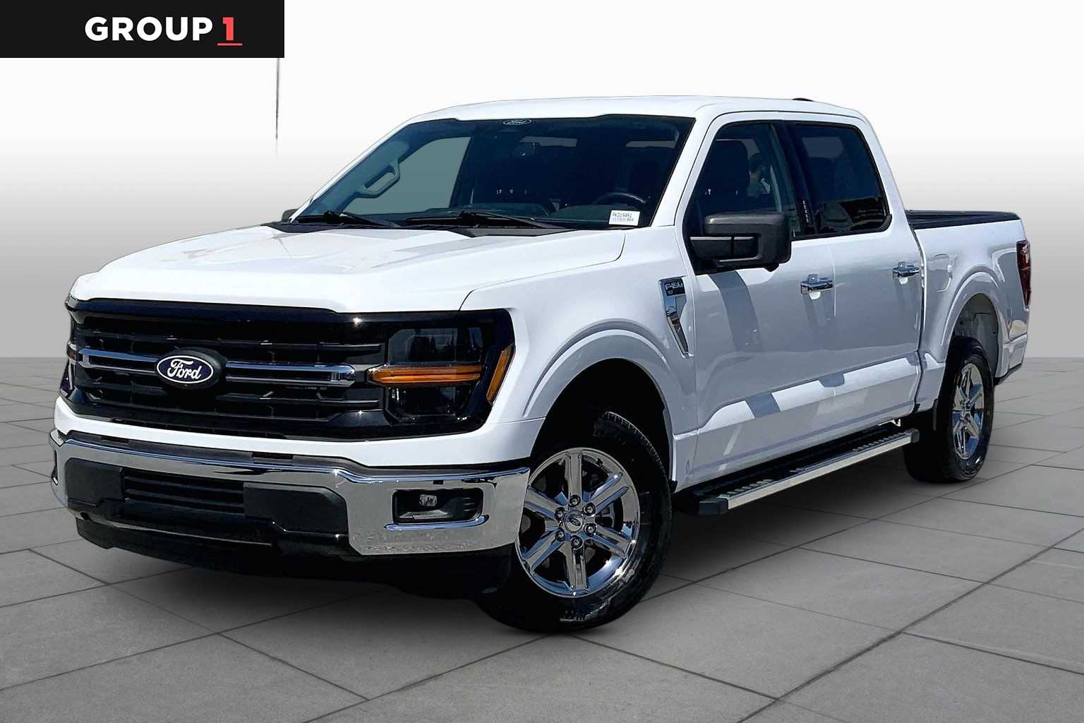 2024 Ford F-150