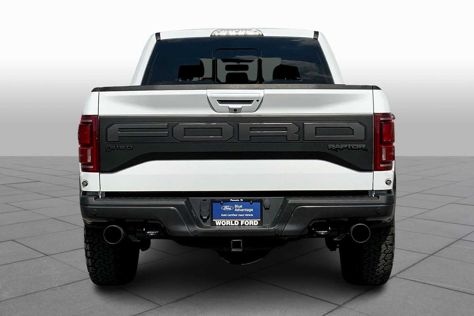 2020 Ford F-150 Raptor photo 4