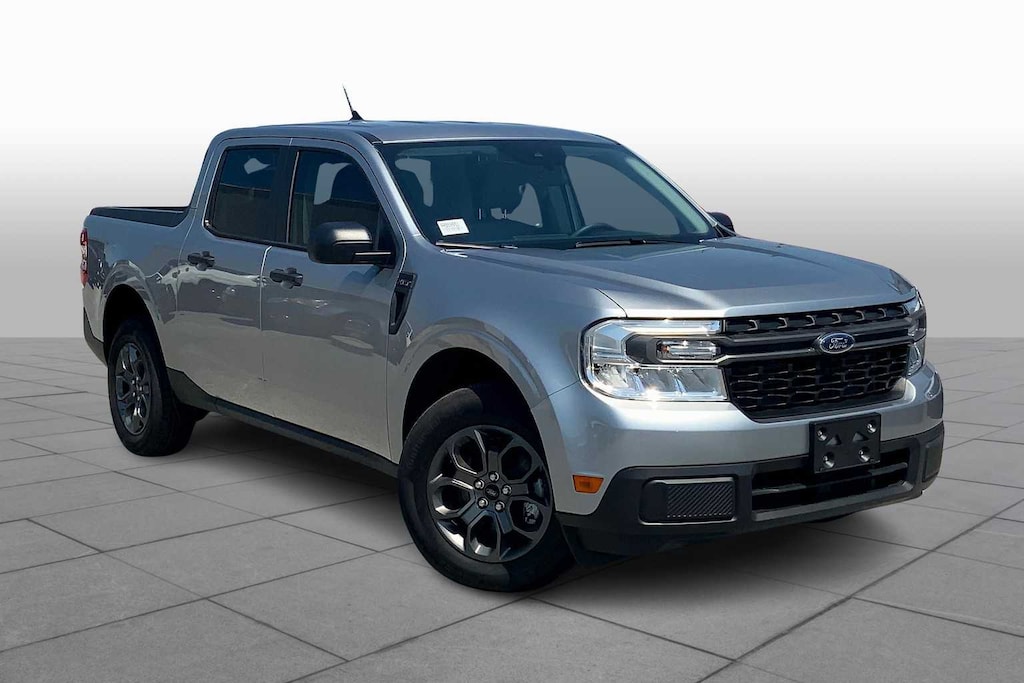 Certified 2024 Ford Maverick XLT FWD Supercrew Truck SuperCrew