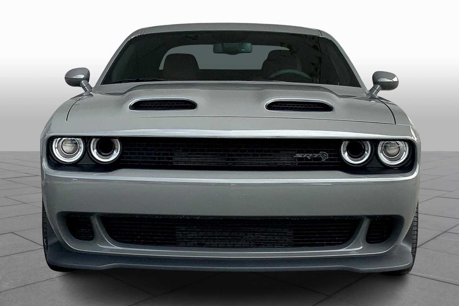 2023 Dodge Challenger SRT8 Hellcat photo 2