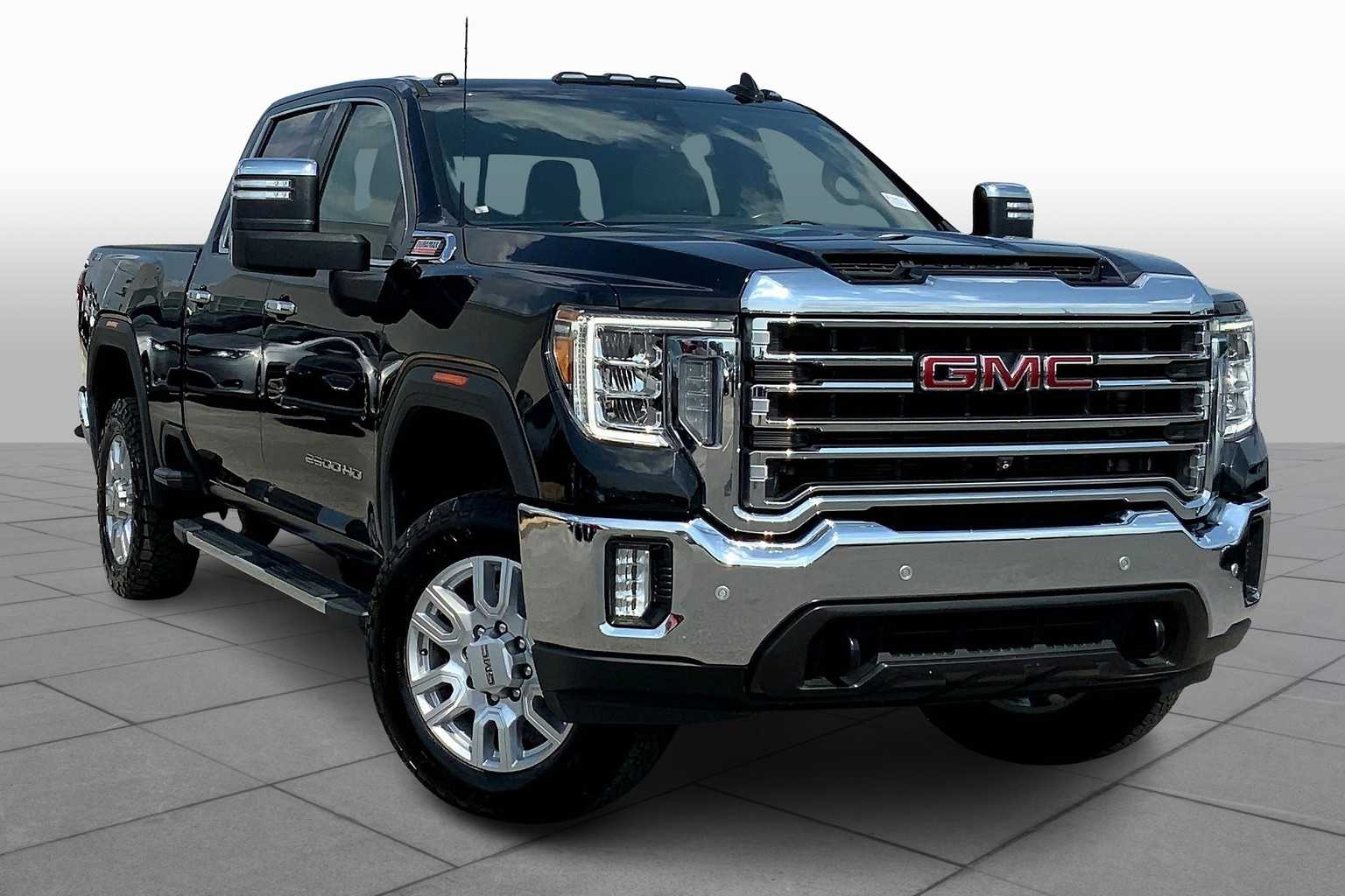 2022 Gmc Sierra 2500 HD SLT photo 2