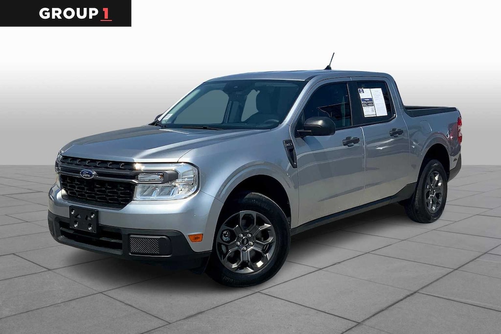 Certified 2024 Ford Maverick XLT FWD Supercrew Truck SuperCrew