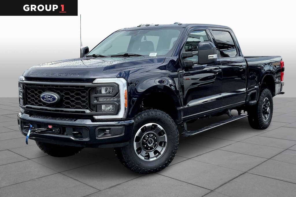 Certified 2023 Ford Super Duty F-250 SRW Lariat 4WD Crew Cab 6.75 Box Truck Crew Cab