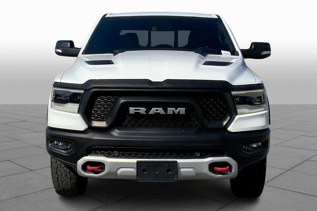 Certified 2019 Ram 1500 Rebel 4x4 Crew Cab 57 Box Truck Crew Cab