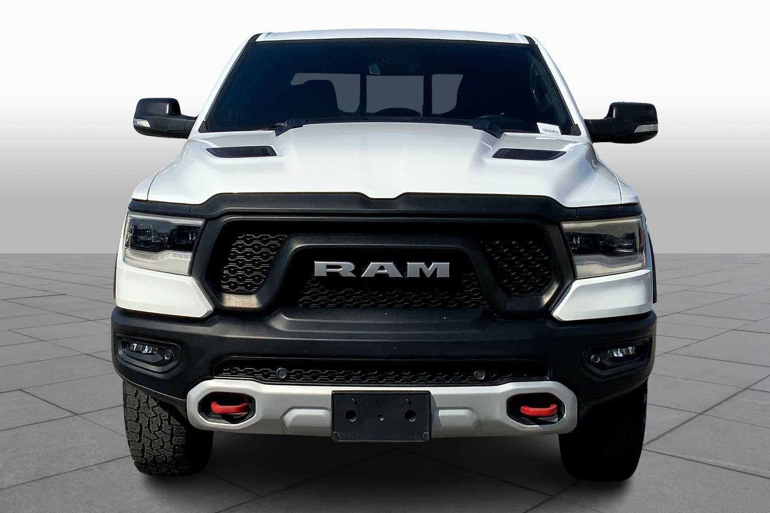 2019 Ram 1500 Rebel photo 3