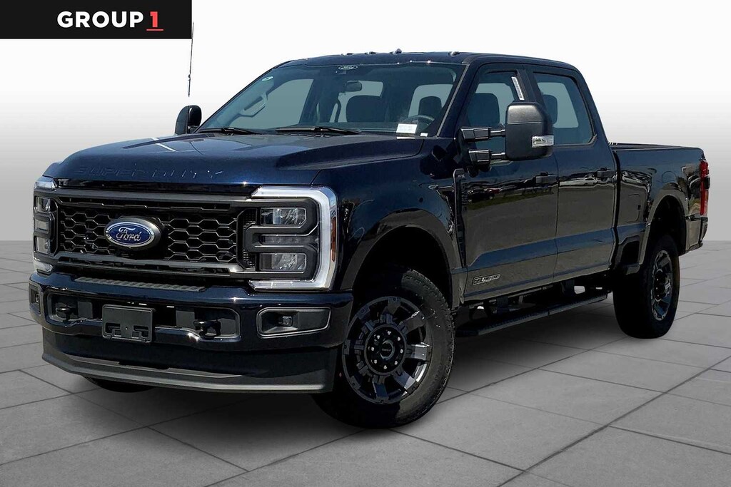 Certified 2024 Ford Super Duty F-350 SRW XL 4WD Crew Cab 6.75 Box Truck Crew Cab