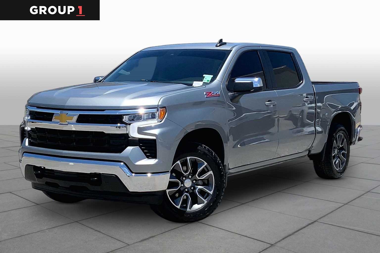 2024 Chevrolet Silverado 1500