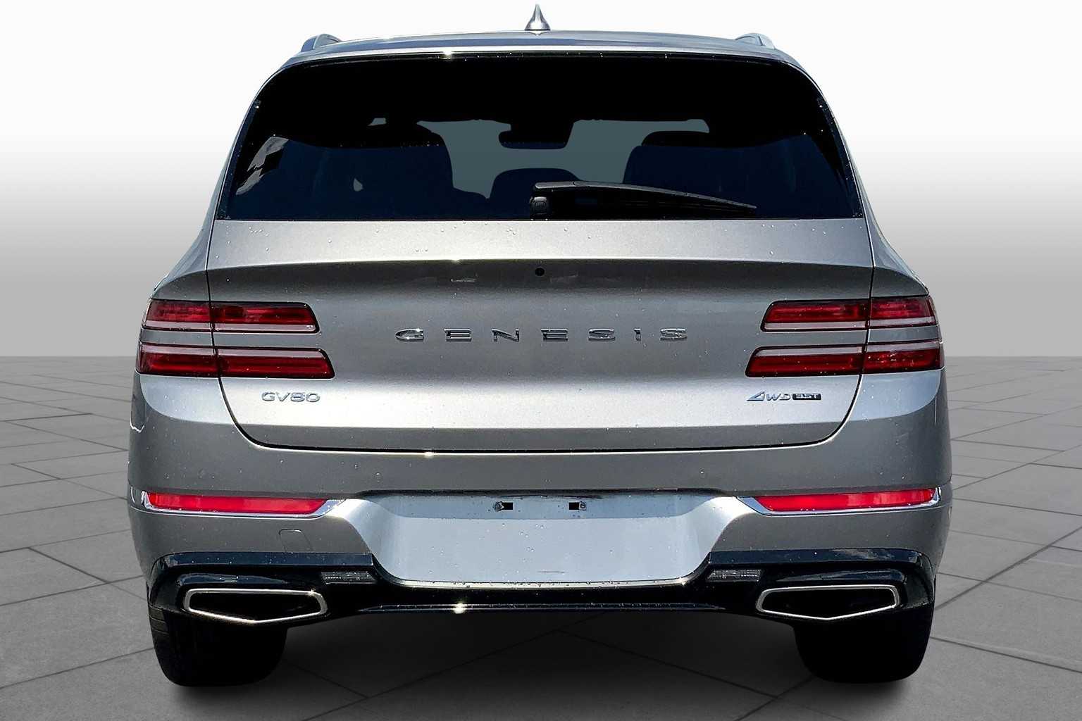 2024 Genesis GV80 Advanced 3.5T Prestige Signature photo 3