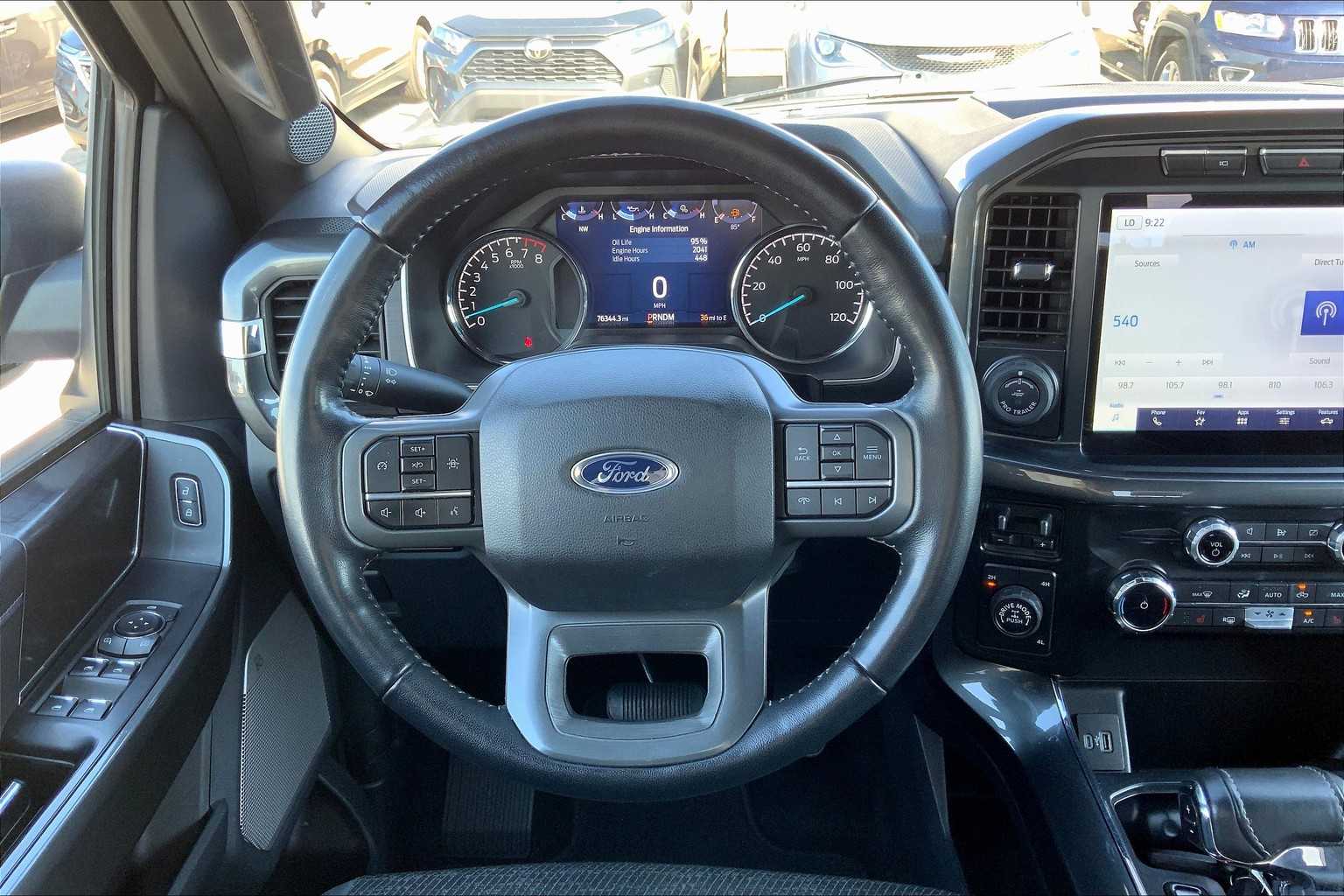 2022 Ford F-150 XLT photo 4