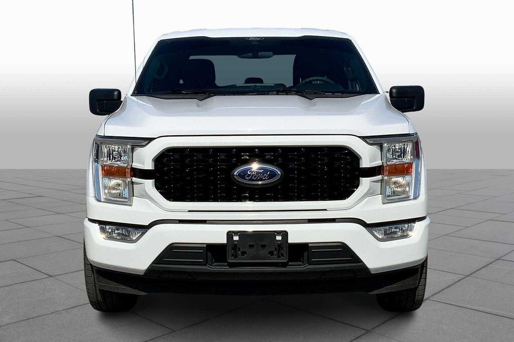 Certified 2021 Ford F-150 XL 2WD Supercrew 5.5 Box Truck SuperCrew Cab