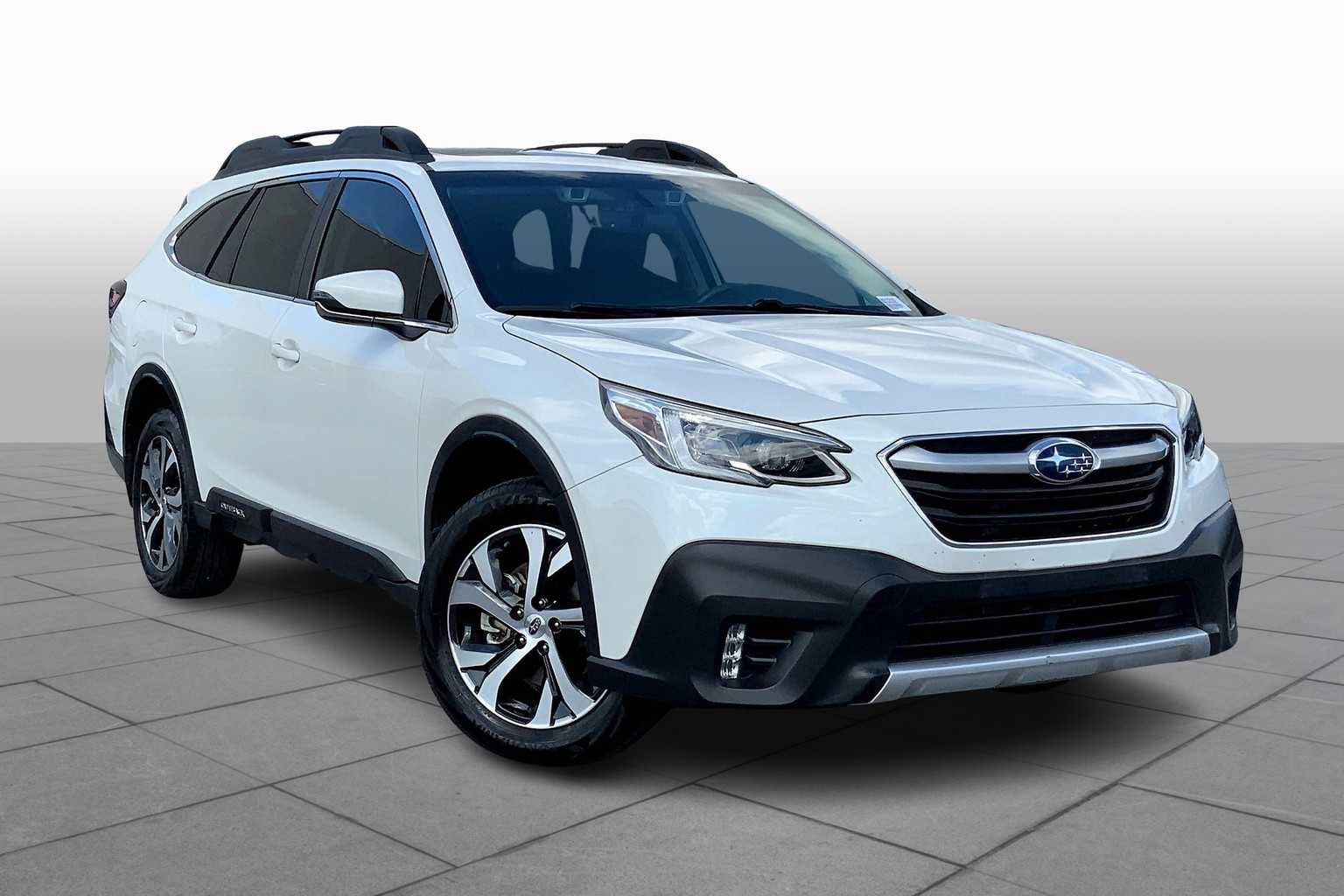 2022 Subaru Outback Limited photo 2