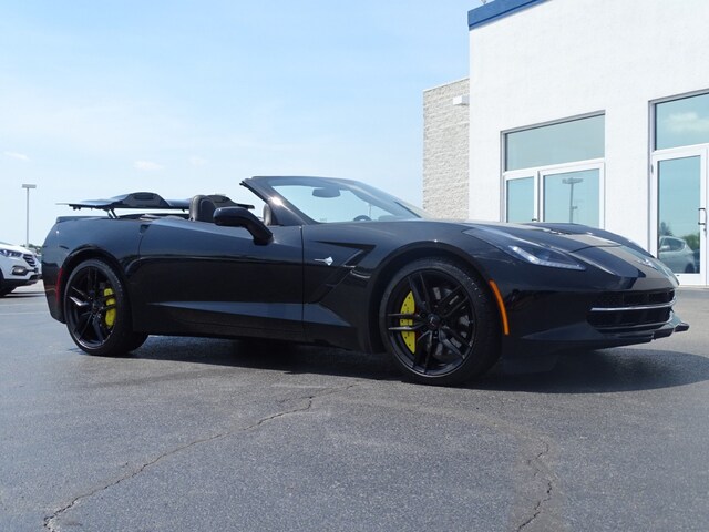 2014 Corvette Stingray For Sale >> Used 2014 Chevrolet Corvette Stingray Z51 3lt For Sale In Matteson 2014 Corvette Stingray For Sale >> Used 2014 Chevrolet Corvette Stingray Z51 3lt For Sale In Matteson