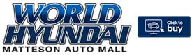 World Hyundai Matteson