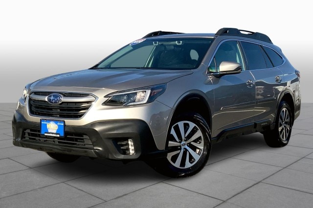 2020 Subaru Outback Premium's photo