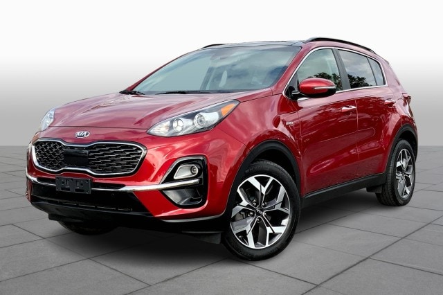 2020 Kia Sportage EX