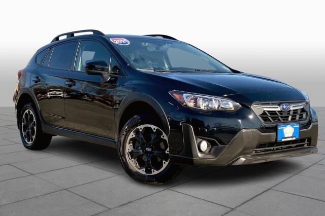 Certified 2021 Subaru Crosstrek Premium with VIN JF2GTAEC8M8292441 for sale in Houston, TX