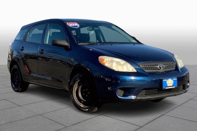 Used 2006 Toyota Matrix Base with VIN 2T1KR32E56C554884 for sale in Houston, TX