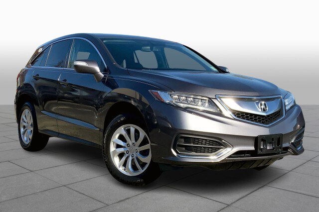 Used 2018 Acura RDX Base with VIN 5J8TB4H38JL027865 for sale in Houston, TX