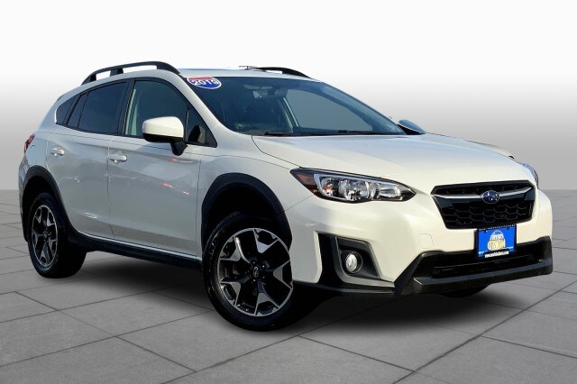 Certified 2019 Subaru Crosstrek Premium with VIN JF2GTADC3K8369019 for sale in Houston, TX