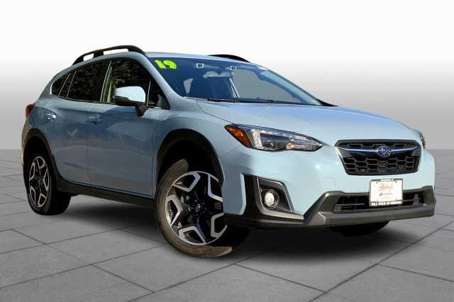 Certified 2019 Subaru Crosstrek Limited with VIN JF2GTAMC7K8385983 for sale in Houston, TX