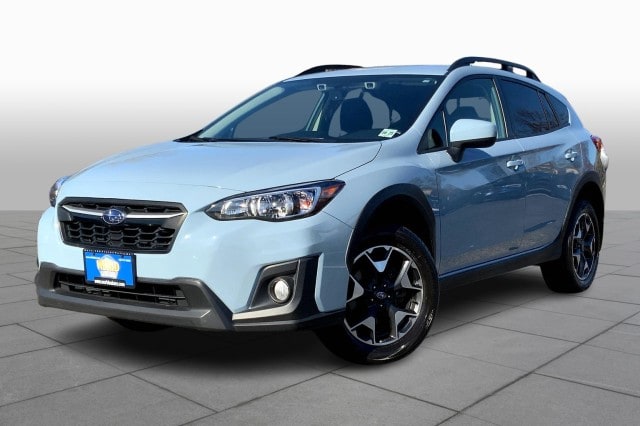 2020 Subaru Crosstrek Premium