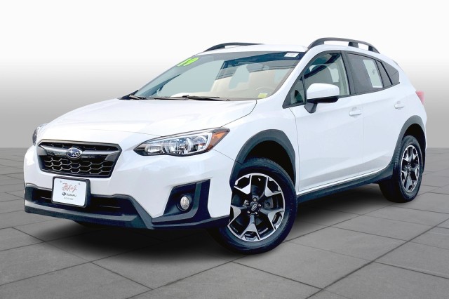 2019 Subaru Crosstrek Premium