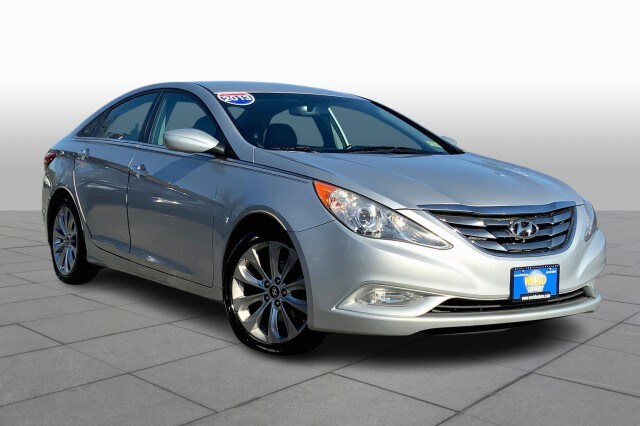 Used 2013 Hyundai Sonata SE with VIN 5NPEC4AC9DH779372 for sale in Houston, TX