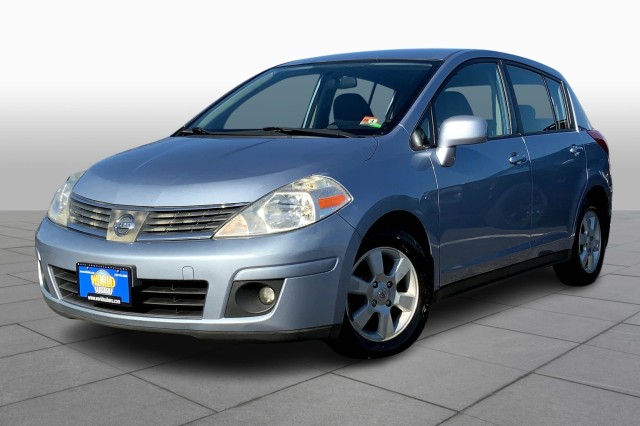 2009 Nissan Versa