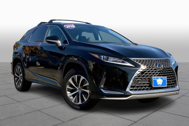 2020 Lexus RX 350's photo